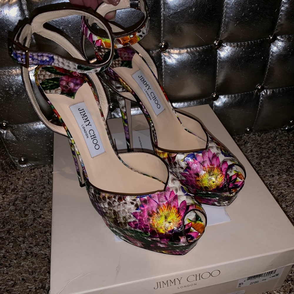 Jimmy choo heels
